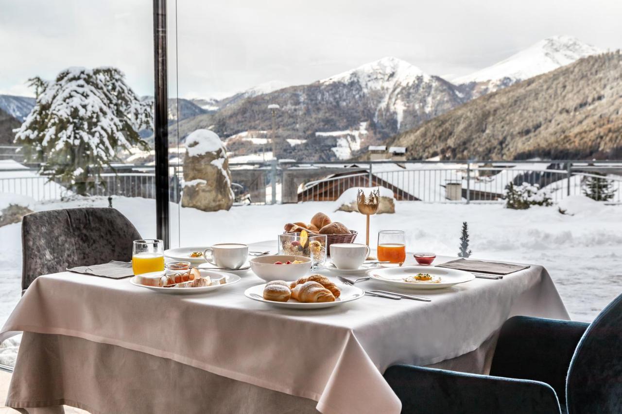 Boutique Hotel Kircher Sarentino Dış mekan fotoğraf
