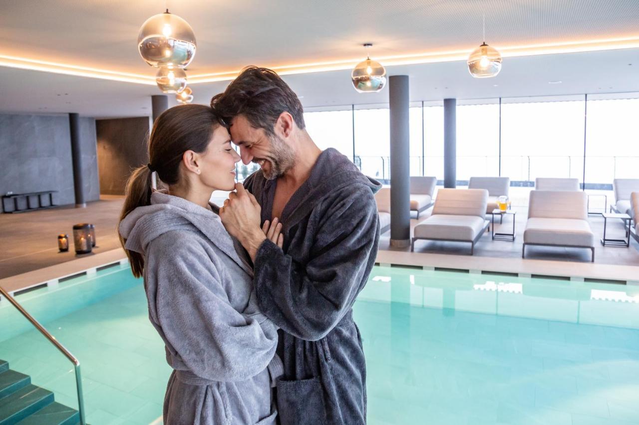 Boutique Hotel Kircher Sarentino Dış mekan fotoğraf