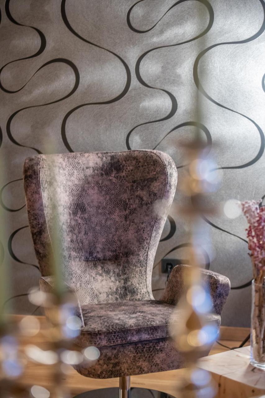Boutique Hotel Kircher Sarentino Dış mekan fotoğraf