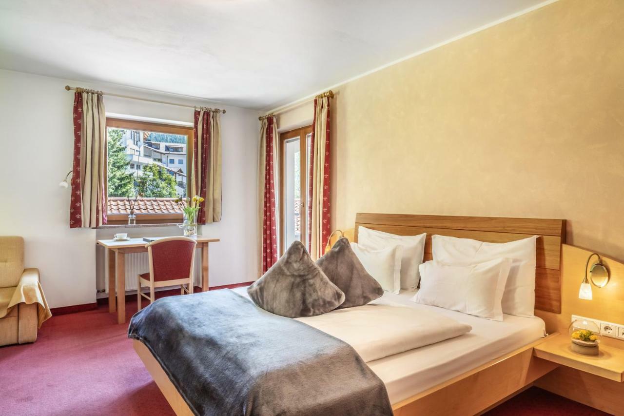 Boutique Hotel Kircher Sarentino Oda fotoğraf